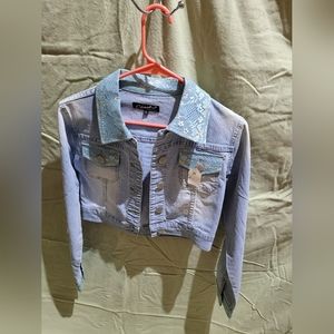 Clash Jeans jacket